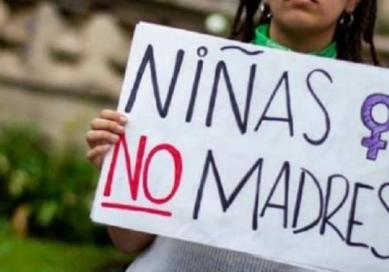 POLÉMICA: Una ONG impide el aborto legal a una nena violada por su padre