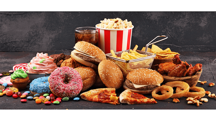 ALIMENTACIÓN SALUDABLE: ¿QUÉ COMEMOS?