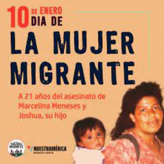 DÍA DE LAS MUJERES MIGRANTES