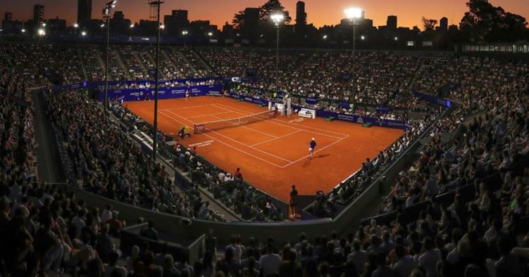 LOS TENISTAS EN CUARTOS EN ARGENTINA OPEN