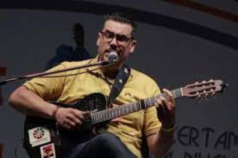 SERGIO FASOLI CANTÓ A SALA LLENA EN EL TEATRO MUNICIPAL