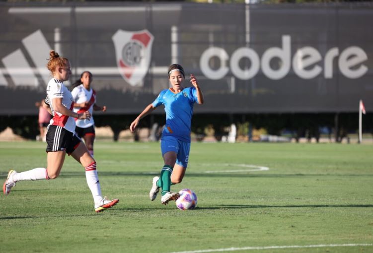 FUTBOL FEMENINO: FIN DE LA TERCERA FECHA