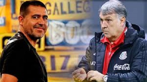 MARTINO RECHAZÓ LA OFERTA DE BOCA