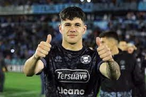 BRUNO ZAPELLI: De Belgrano a la Azzurra