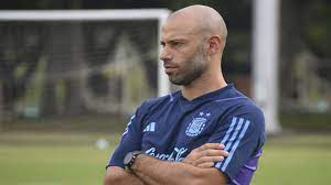 LA VUELTA DE JAVIER MASCHERANO Y LA PRELISTA DEL SUB 20