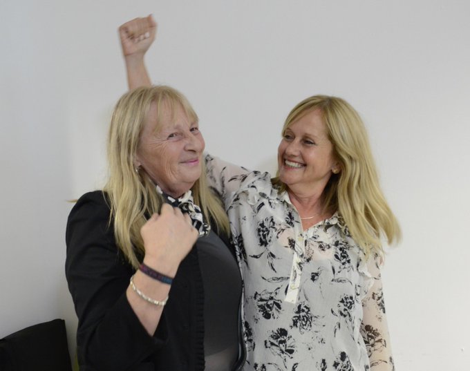DOS RECTORAS MUJERES POR PRIMERA VEZ EN 51 AÑOS EN LA UNIVERSIDAD DE RÍO CUARTO
