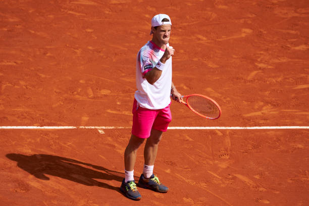 SCHWARTZMAN Y CERÚNDOLO EN SEGUNDA RONDA EN MONTECARLO