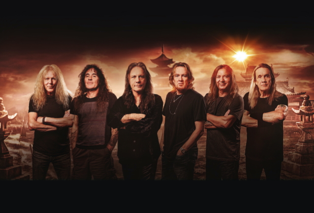 IRON MAIDEN: A 45 AÑOS QUE RUGIÓ LA BESTIA