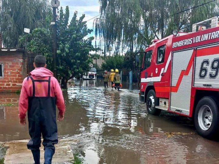 EL MUNICIPIO DE QUILMES Y EL ACCIONAR FRENTE A LA INUNDACIÓN