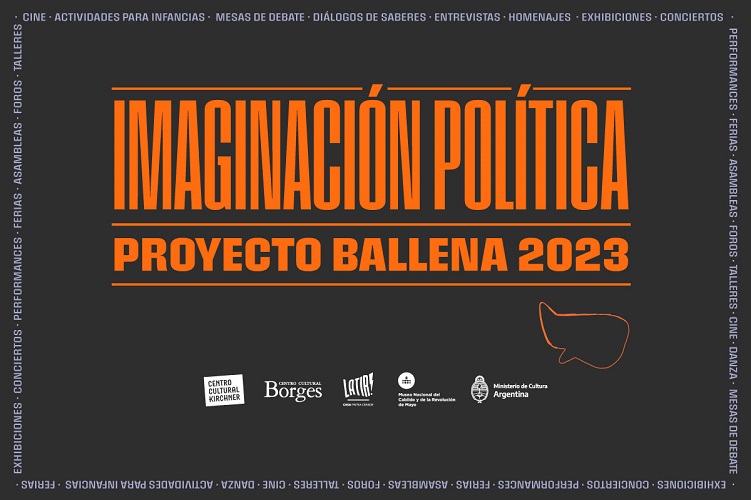 PROYECTO BALLENA: La imaginación al Poder