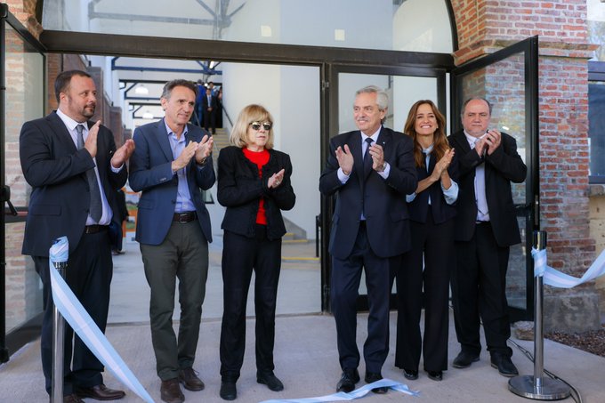DOS NUEVOS EDIFICIOS PARA LA UNIVERSIDAD DE LANÚS