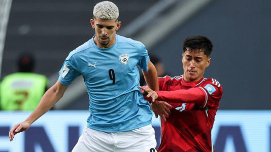 MUNDIAL SUB 20: Posiciones y la fecha de mañana Viernes 26