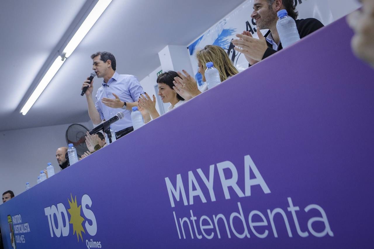 WADO DE PEDRO: «Vamos a decirle a las futuras generaciones que hay futuro para ellos, y ellas»