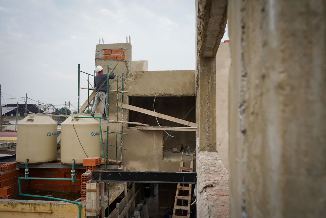 LA UOCRA EN ALERTA POR EL AJUSTE EN LA OBRA PÚBLICA