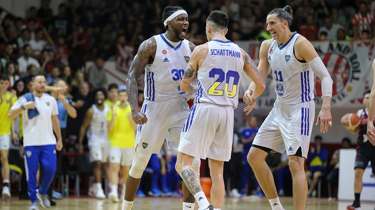 BOCA LO DIÓ VUELTA Y SE METIÓ EN LA FINAL