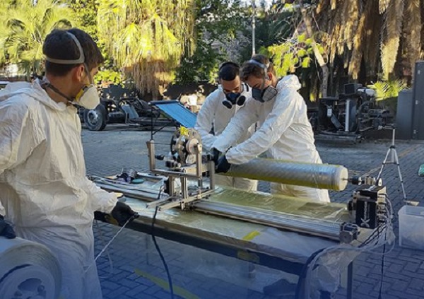 ESTUDIANTES ARGENTINOS COMPITEN EN ESTADOS UNIDOS