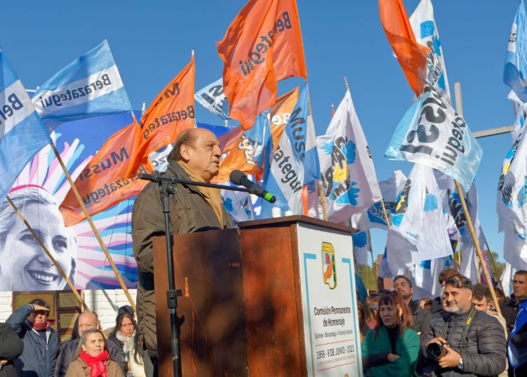 JUAN JOSÉ MUSSI Y UNA NUEVA VICTORIA