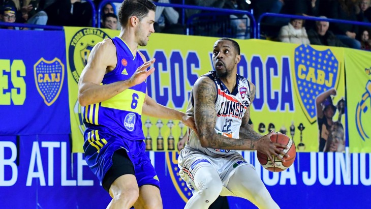 EN LA BOMBONERITA QUIMSA QUEDÓ A UN PASO DEL TÍTULO