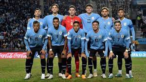 URUGUAY CAMPEÓN DEL MUNDIAL SUB 20