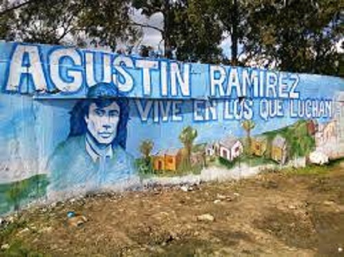 A 35 AÑOS DEL ASESINATO DE AGUSTÍN RAMÍREZ