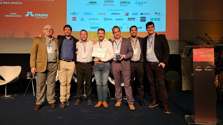 Ingenieros de la UTN Avellaneda premiados en prestigioso congreso internacional