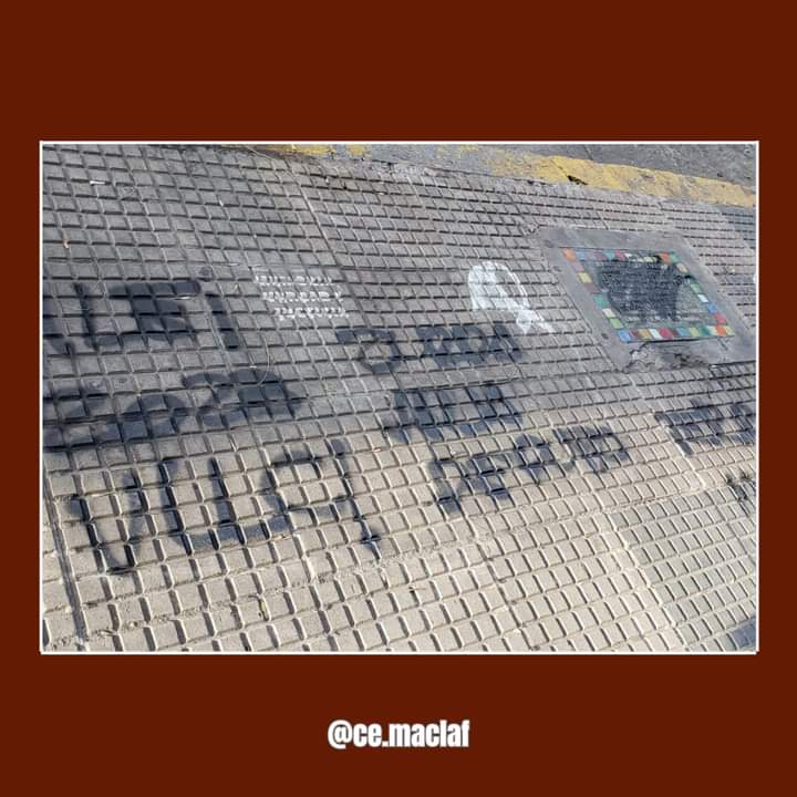 LA LIBERTAD DEL ODIO Y EL NEGACIONISMO