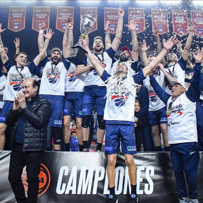 EN SANTIAGO QUIMSA GRITÓ CAMPEÓN