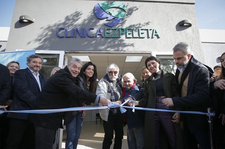 LUANA VOLNOVICH: «Con Mayra en Quilmes es de día»