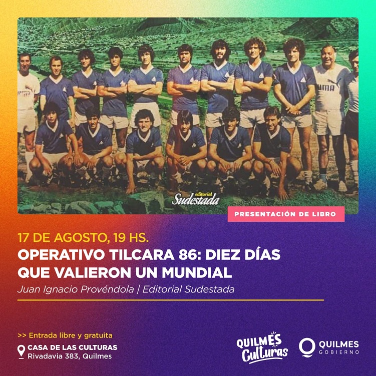 AGENDA CULTURAL DE MARTES A SÁBADO