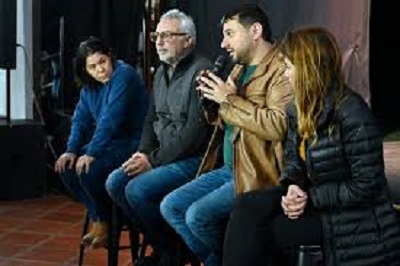 JUAN GRABOIS: «Un show que ofende a los familiares de la niña»