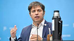 AXEL KICILLOF: «Hay que trabajar, no generar una discusión de trincheras»