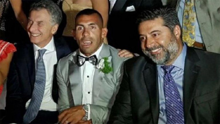 TÉVEZ NUEVO DT DE INDEPENDIENTE