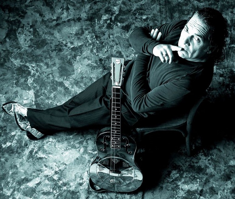 A 30 AÑOS: PAPPO CON B.B KING EN EL MADISON SQUARE GARDEN