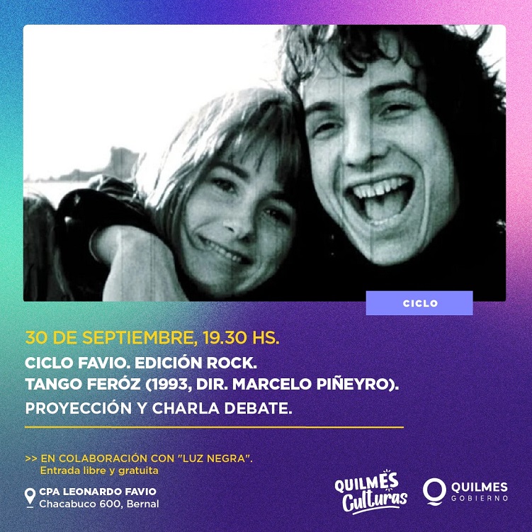 TANGO FEROZ Y LA URUGUAYA DESTACADOS EN LA AGENDA CULTURAL