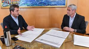 FERRARESI REELIGIÓ EN AVELLANEDA