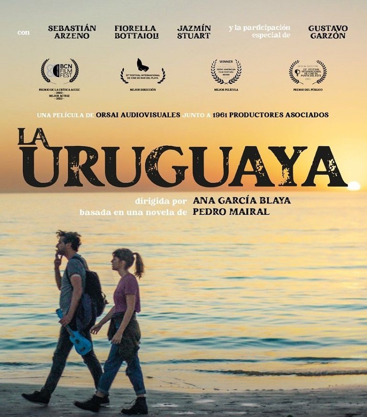 LA URUGUAYA: Una película que aprueba con mínimo