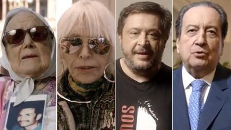 PERSONALIDADES DE LA CULTURA REIVINDICAN EL VALOR DE LA DEMOCRACIA