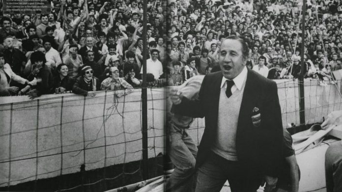 TOTO LORENZO: EL TÉCNICO DE LAS MIL HISTORIAS (Parte 2)