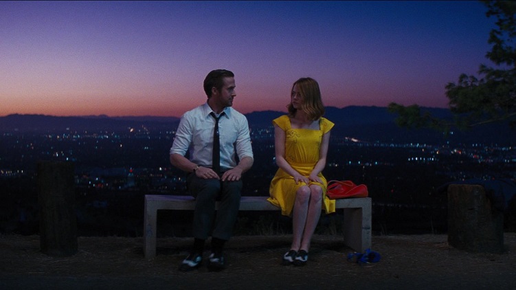 LA LA LAND, LOS RINCONES DE LA PASIÓN HUMANA