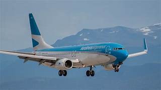 AEROLÍNEAS ARGENTINAS CIERRA EL AÑO CON 32 DE MILLONES DE GANANCIA