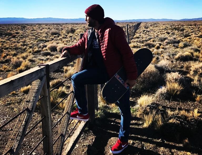 MARIANO FERNÁNDEZ: UN QUILMEÑO EN EL SUR PATAGÓNICO