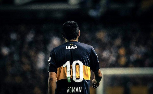 NUNCA PENSÉ QUE IBA A SER RIQUELMISTA