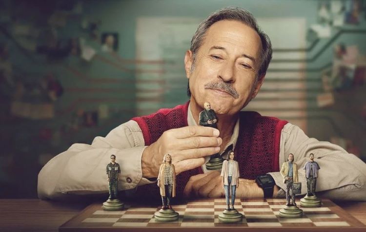 EL ENCARGADO: Un vengador solitario y ventajero