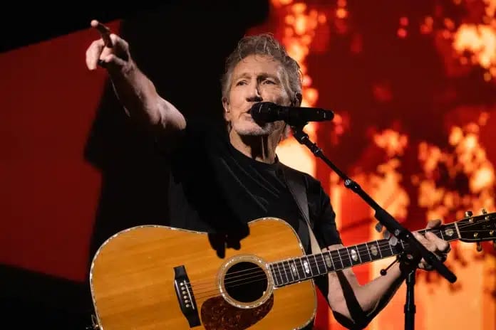 ROGER WATERS: Un rocker entre el mito y la vigencia