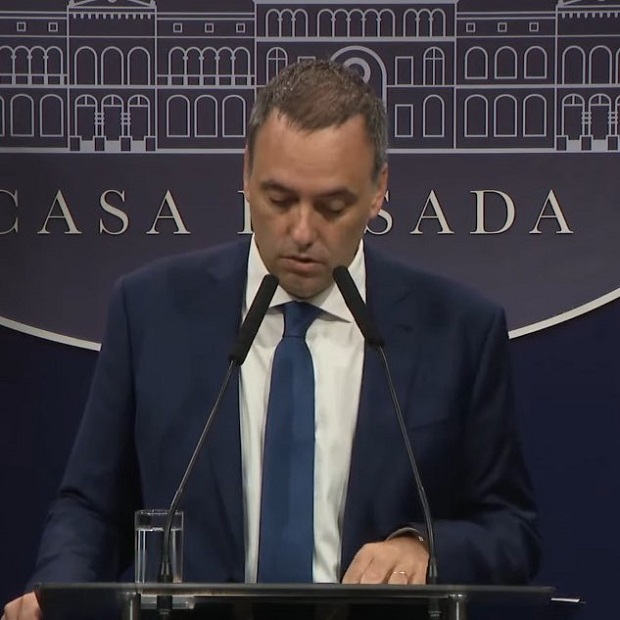 EL GOBIERNO COMUNICÓ QUE SE RETIRA DE LA OMS