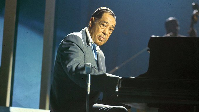 DUKE ELLINGTON EN ARGENTINA