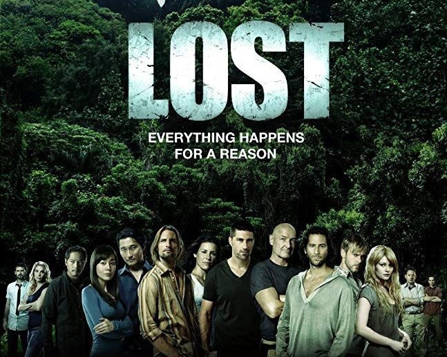 LOST: LA ISLA DEL FIN DEL MUNDO
