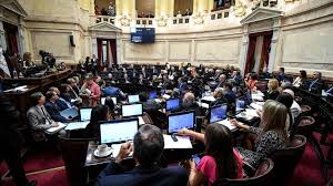 REUNIÓN DE COMISIONES PARA LA LEY BASES