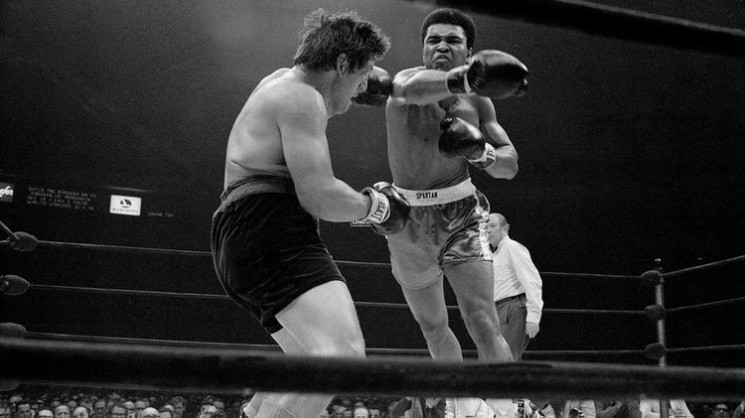 RINGO BONAVENA: EL DÍA FINAL