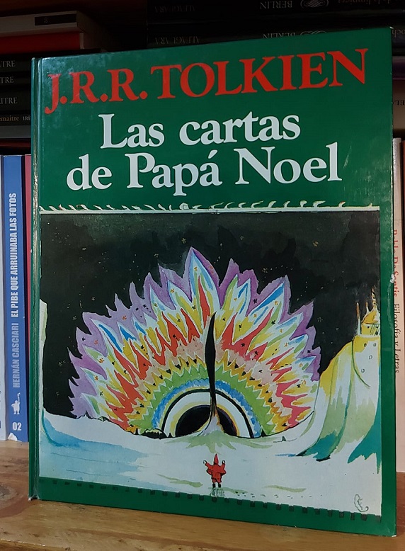 PAPÁ NOEL ES TOLKIEN